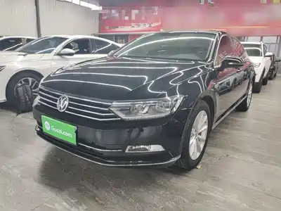 Volkswagen Magotan 2019