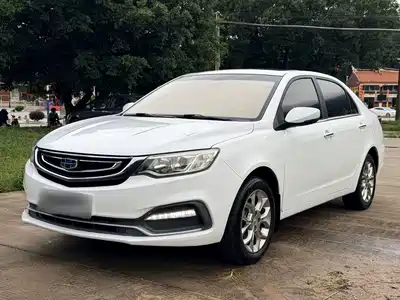 Geely Vision 2018