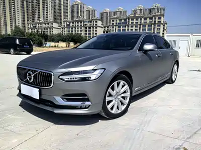 Volvo S90 2019