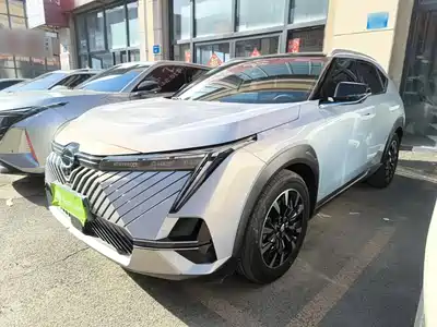 GAC Trumpchi Yingku 2023