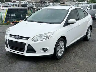 Ford Focus 2014