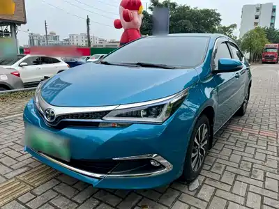 Toyota Corolla Twin Engine E+ 2020
