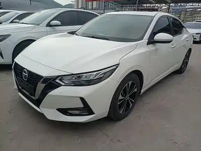 Nissan Sylphy 2021