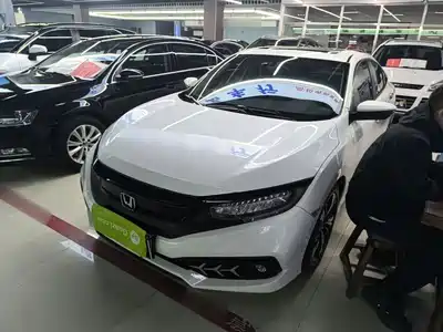 Honda Civic 2021