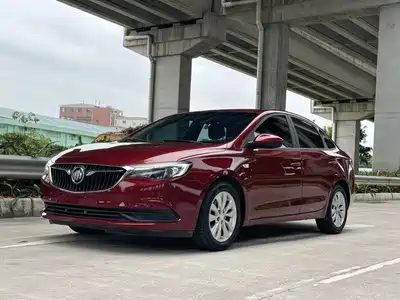 Buick Excelle 2021