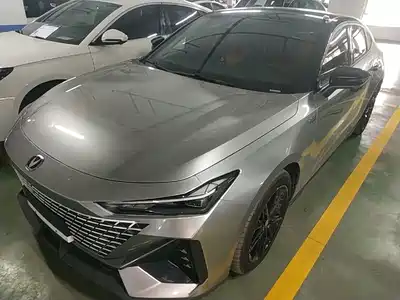 Changan UNI-V iDD 2023
