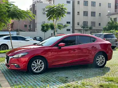 Mazda Mazda3 Axela 2018