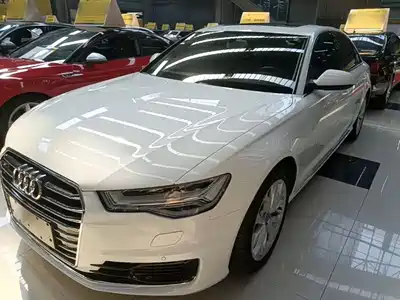 Audi A6L 2018