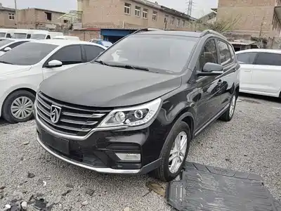 Baojun 560 2017
