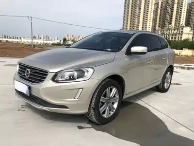 Volvo XC60 2017