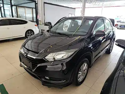 Honda Vezel 2017