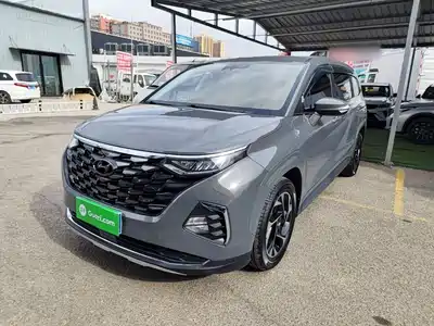 Hyundai Kustu 2021