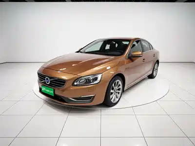 Volvo S60 2014