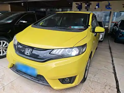 Honda Fit 2017