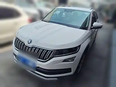 Škoda Kodiaq 2018