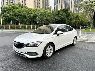 Buick Verano 2018