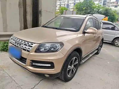 Yema Auto T70 2017