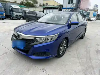Honda Lingpai 2020