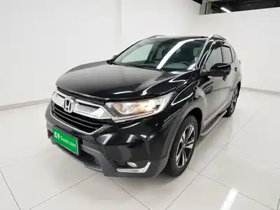Honda CR-V 2018