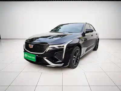 Cadillac CT4 2023