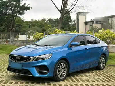 Geely Binrui 2020