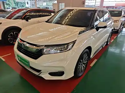 Honda Avancier 2021