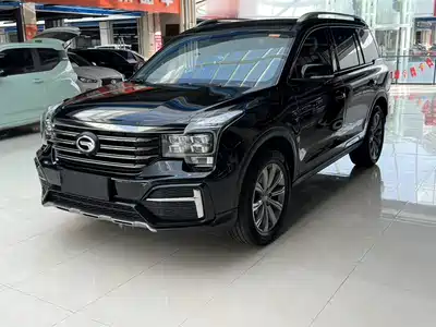 GAC Trumpchi GS8 2021