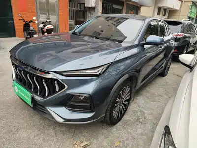 Changan Oshan Oushang X5 2021
