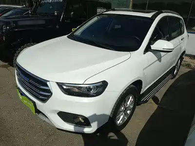 Haval H6 2018