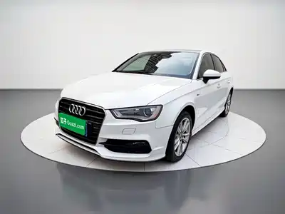 Audi A3 (Import) 2015