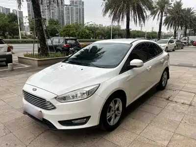 Ford Focus 2016