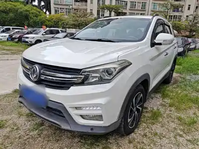 Dongfeng Fengguang S560 2018