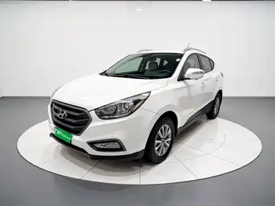 Hyundai ix35 2015