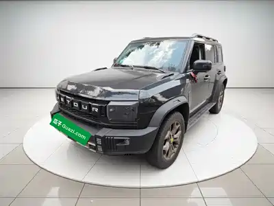 Jetour Traveler 2024