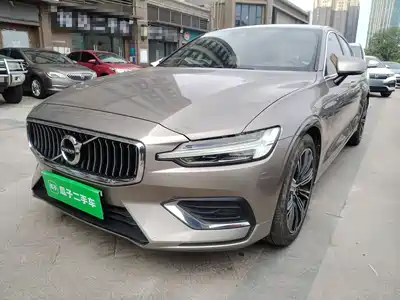 Volvo S60 2019