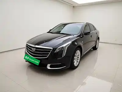 Cadillac XTS 2018