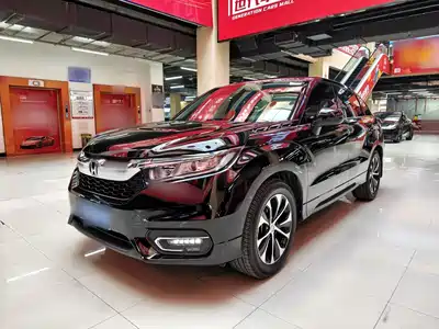 Honda Avancier 2019