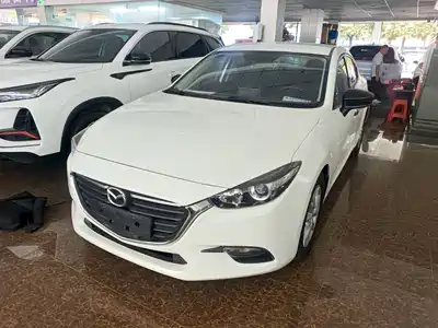 Mazda Mazda3 Axela 2018