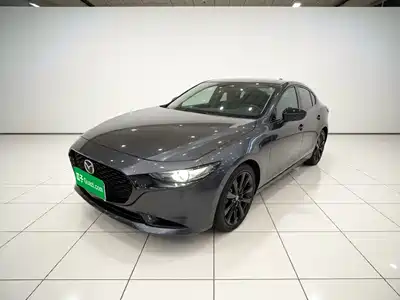 Mazda Mazda3 Axela 2023
