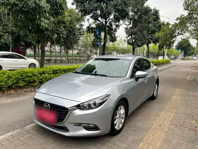 Mazda Mazda3 Axela 2019
