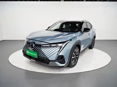 GAC Trumpchi Yingku 2022