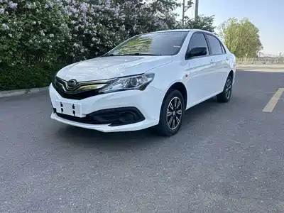 BYD F3 2021