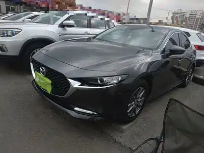 Mazda Mazda3 Axela 2020