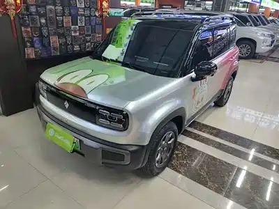 Baojun Yep Plus 2025