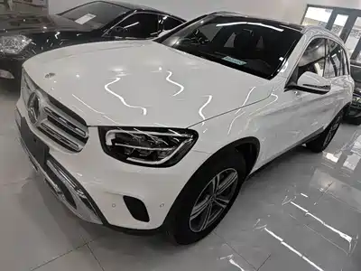 Mercedes-Benz GLC 2020