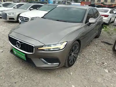 Volvo S60 2021