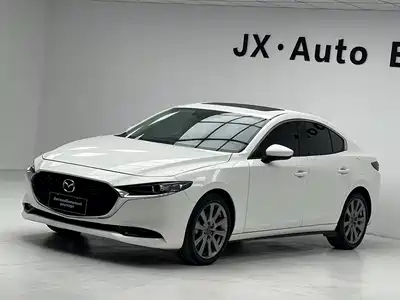 Mazda Mazda3 Axela 2021