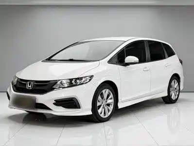 Honda Jade 2018