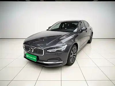 Volvo S90 2021