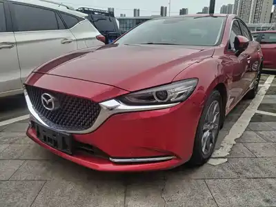 Mazda Atenza 2020